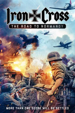 Thập tự sắt: đường đến normandy Thập tự sắt: đường đến normandy