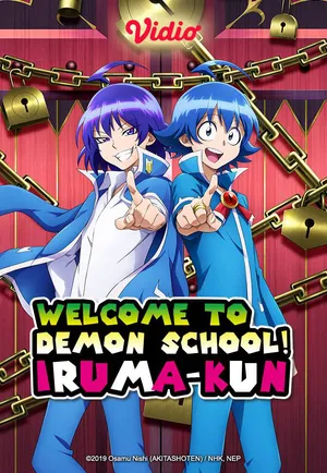 Iruma ở ngôi trường quỷ (phần 2) Iruma ở ngôi trường quỷ (phần 2)
