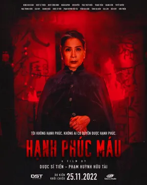 Hạnh phúc máu Hạnh phúc máu