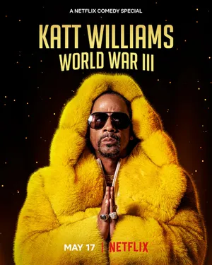 Katt williams: thế chiến iii Katt williams: thế chiến iii