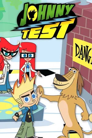 Johnny test (phần 1) Johnny test (phần 1)