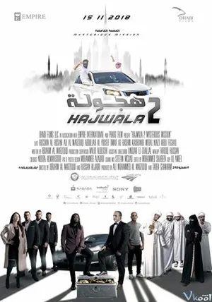 Hajwala 2: nhiệm vụ bí ẩn Hajwala 2: nhiệm vụ bí ẩn