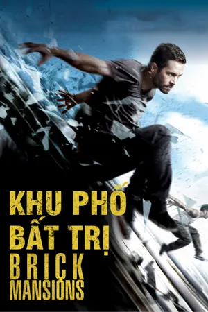 Khu phố bất trị Khu phố bất trị
