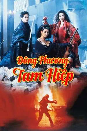 đông phương tam hiệp đông phương tam hiệp