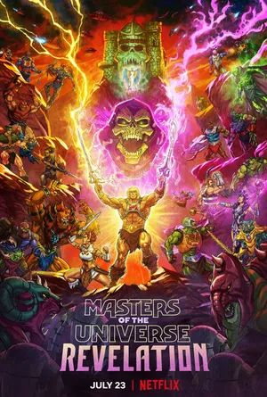 He-man và những chủ nhân vũ trụ (phần 3) He-man và những chủ nhân vũ trụ (phần 3)