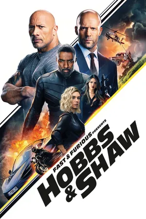 Fast & furious presents: hobbs & shaw Fast & furious presents: hobbs & shaw
