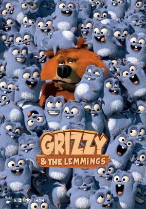 Grizzy và hội lemmut (phần 2) Grizzy và hội lemmut (phần 2)