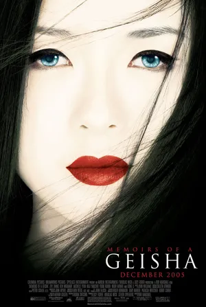 Hồi ức của một geisha Hồi ức của một geisha