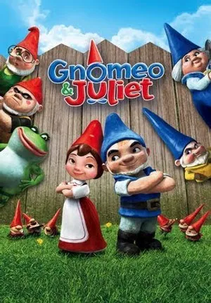 Gnomeo và juliet Gnomeo và juliet
