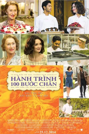 Hành trình 100 bước chân Hành trình 100 bước chân