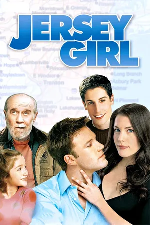 Jersey girl Jersey girl