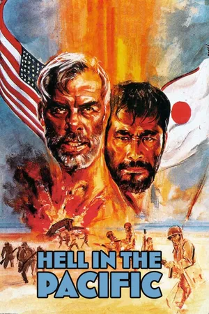 Hell in the pacific Hell in the pacific