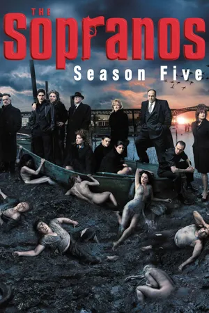 Gia đình sopranos (phần 5) Gia đình sopranos (phần 5)
