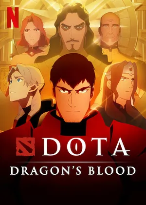 Dota: dòng máu rồng Dota: dòng máu rồng