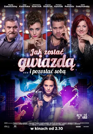 Jak zostać gwiazdą Jak zostać gwiazdą