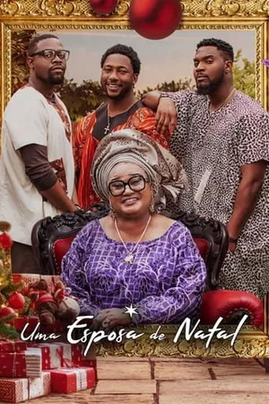 Giáng sinh kiểu nigeria Giáng sinh kiểu nigeria