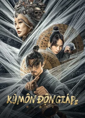 Kỳ môn độn giáp 2 Kỳ môn độn giáp 2