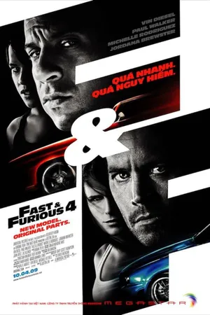 Fast & furious 4 Fast & furious 4