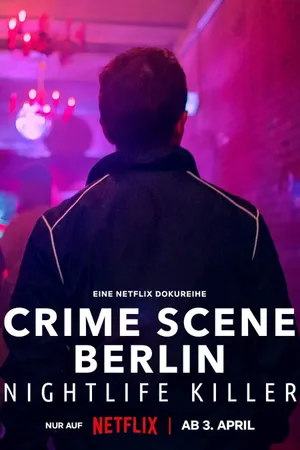 Hiện trường vụ án berlin: kẻ sát nhân về đêm Hiện trường vụ án berlin: kẻ sát nhân về đêm