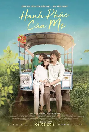 Hạnh phúc của mẹ Hạnh phúc của mẹ