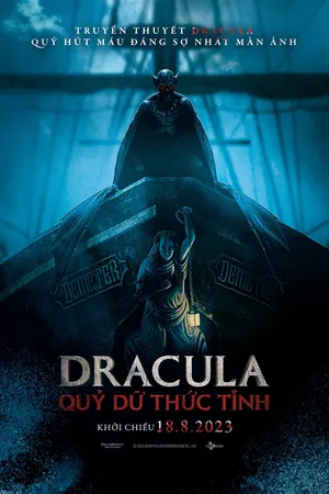 Dracula: quỷ dữ thức tỉnh Dracula: quỷ dữ thức tỉnh