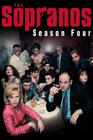 Gia đình sopranos (phần 4) Gia đình sopranos (phần 4)