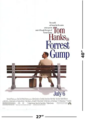 Forrest gump Forrest gump