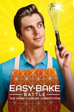Easy-bake battle: cuộc thi nấu ăn tại gia Easy-bake battle: cuộc thi nấu ăn tại gia
