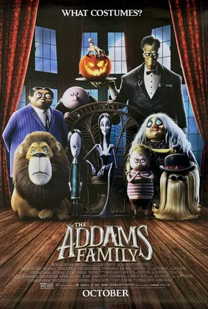 Gia đình addams Gia đình addams