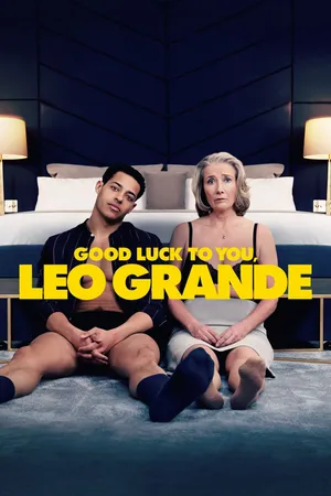 Good luck to you, leo grande Good luck to you, leo grande