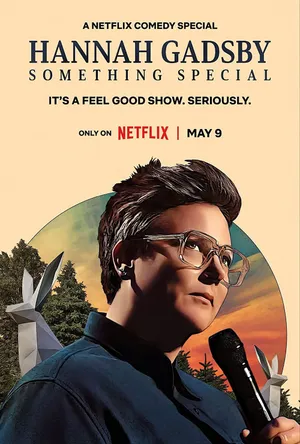 Hannah gadsby: một điều đặc biệt Hannah gadsby: một điều đặc biệt