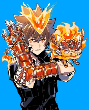 Katekyo hitman reborn Katekyo hitman reborn