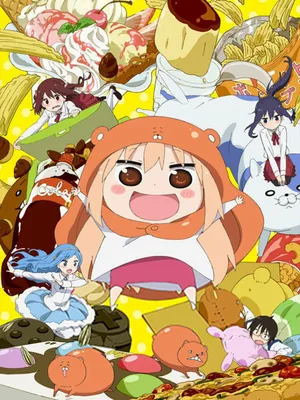 Himouto! umaru-chan cô em gái hai mặt Himouto! umaru-chan cô em gái hai mặt