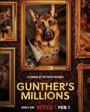 Gunther - chú chó triệu phú Gunther - chú chó triệu phú
