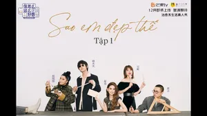 Sao em đẹp thế Sao em đẹp thế