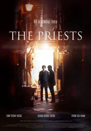 The priests The priests