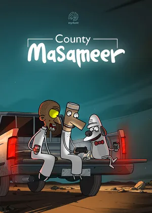 Masameer county (phần 2) Masameer county (phần 2)