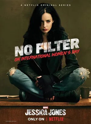 Marvel's jessica jones (phần 2) Marvel's jessica jones (phần 2)