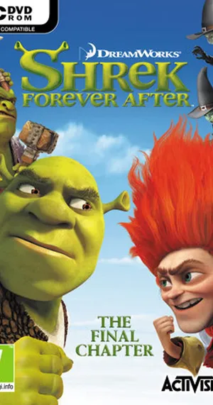 Shrek: cuộc phiêu lưu cuối cùng Shrek: cuộc phiêu lưu cuối cùng