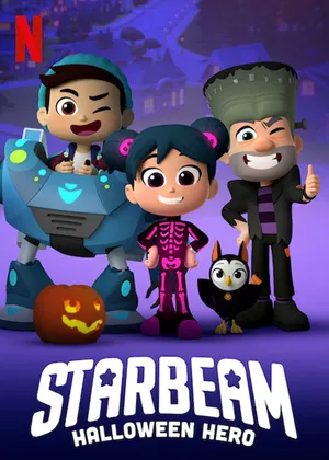 Starbeam: giải cứu halloween Starbeam: giải cứu halloween