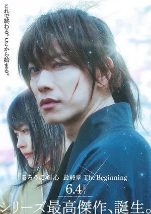 Lãng khách kenshin: khởi đầu Lãng khách kenshin: khởi đầu