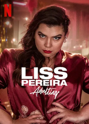 Liss pereira: làm người lớn Liss pereira: làm người lớn