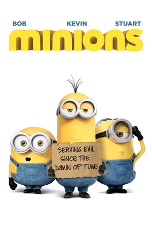 Minions Minions
