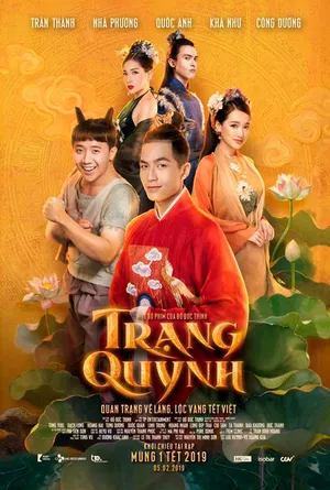 Trạng quỳnh Trạng quỳnh
