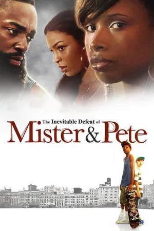 Mùa hè rực lửa của mister và pete Mùa hè rực lửa của mister và pete