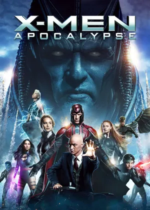 X-men: apocalypse X-men: apocalypse