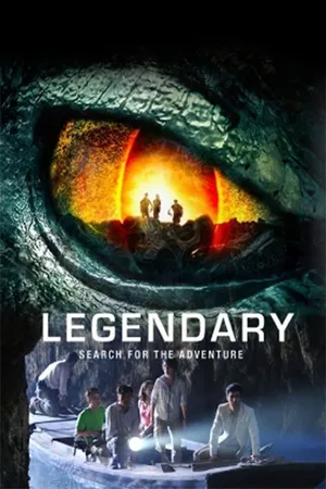 Legendary: tomb of the dragon Legendary: tomb of the dragon