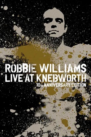 Robbie williams live at knebworth Robbie williams live at knebworth