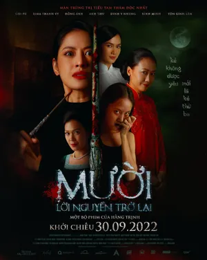 Mười: lời nguyền trở lại Mười: lời nguyền trở lại