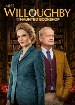 Miss willoughby and the haunted bookshop Miss willoughby and the haunted bookshop